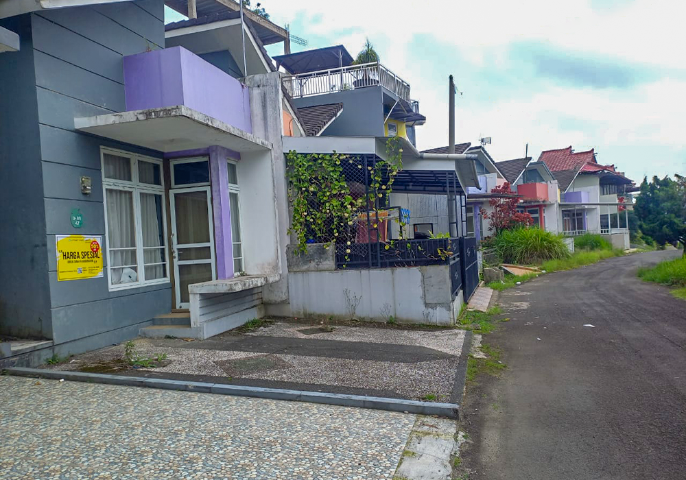 RUMAH DI KAB. CIANJUR - WOFF891-1 - foto 3